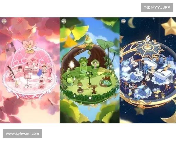 精灵之境探秘:揭开自然与幻想交织的神秘面纱 精灵之境探秘:揭开自然与幻想交织的神秘面纱
