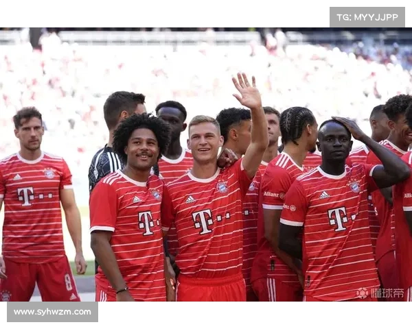 拜仁官宣马内回归：球迷欢呼！