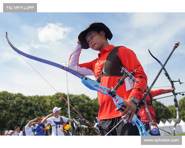 奥运射箭技巧全攻略精准击靶之道解析